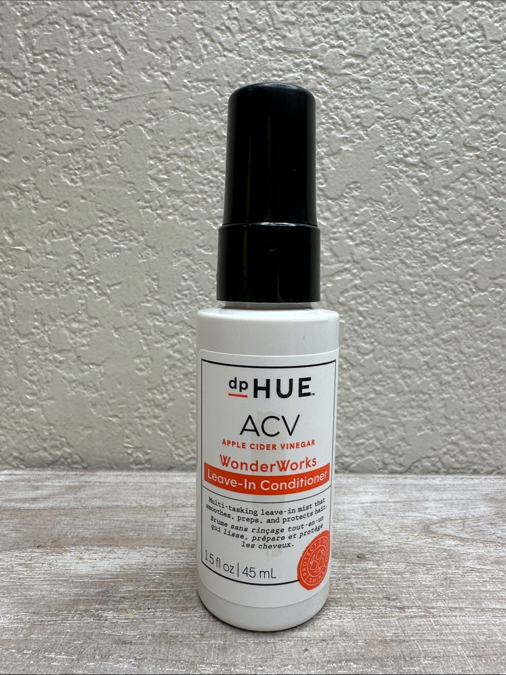 $4 🌙 Dp Hue ACV leave-in hair therapy brand new